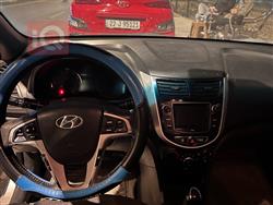 Hyundai Accent Hatchback